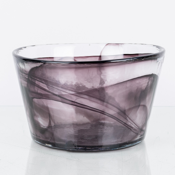 ULRICA HYDMAN-VALLIEN, skål, glas, Kosta Boda