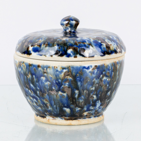 LOCKSKÅL, Kina, stengods, 1900-tal