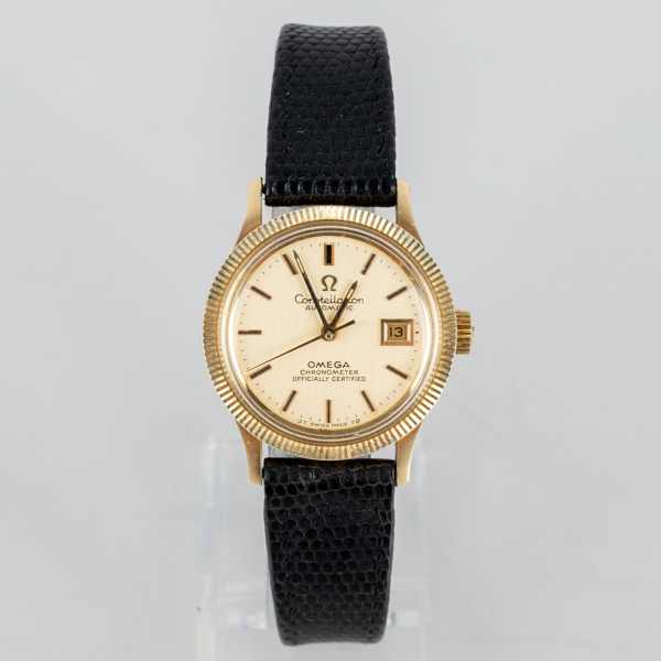 OMEGA, armbandsur, dam, Constellation, 1900-talets andra hälft