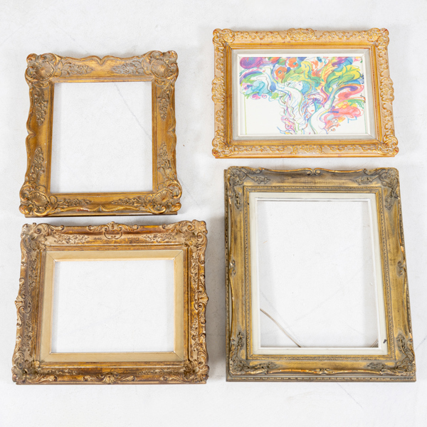 RAMAR, 4 st, 1900-talets mitt