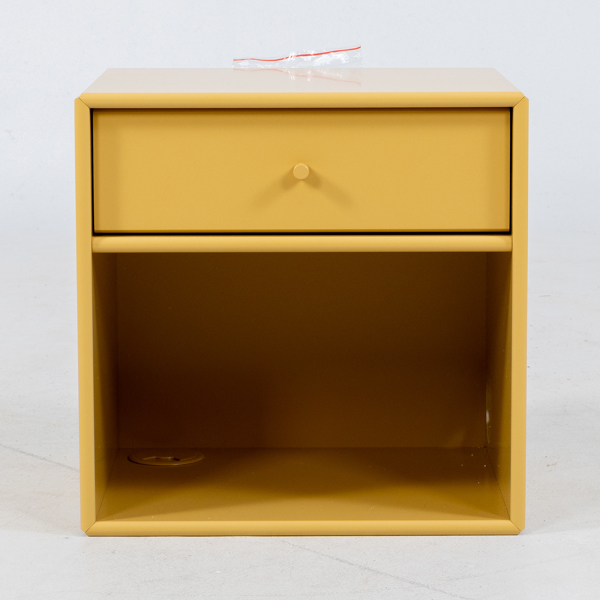 PETER J LASSEN, sängbord, Montana, obrukat