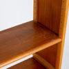 BERTIL FRIDHAGEN, bokhylla, teak, Bodafors, 1950-/60-tal