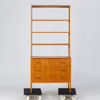 BERTIL FRIDHAGEN, bokhylla, teak, Bodafors, 1950-/60-tal