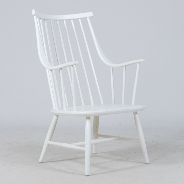 LENA LARSSON, karmstol, "Grandessa", Nässjö Stolsfabrik, 1900-talets andra hälft