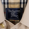 BURBERRY, trenchcoat, herr, strlk ca L