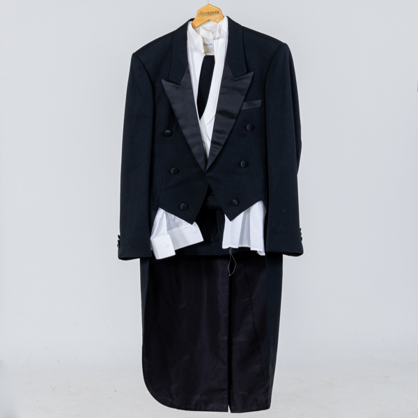 FRACK, Barons fashion, herr, strlk 52
