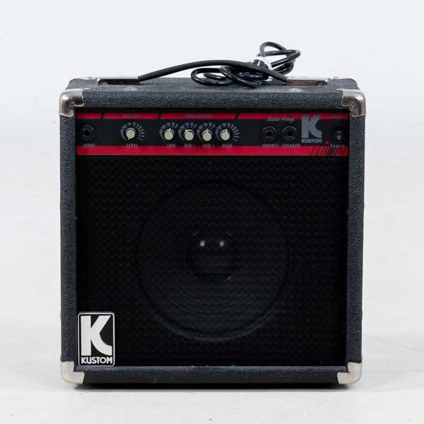 FÖRSTÄRKARE, Kustom, 2000-tal