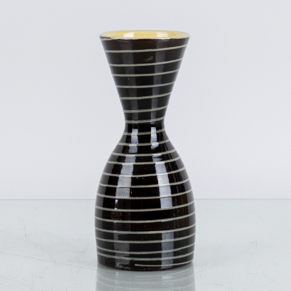 INGRID ATTERBERG, vas, keramik, modell 704, Upsala-Ekeby