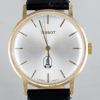 TISSOT, armbandsur, 14k guld