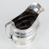 GRÄDDKANNA, silver, Sheffield, 1800-talets första hälft, vikt ca 130 g