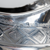 GRÄDDKANNA, silver, Sheffield, 1800-talets första hälft, vikt ca 130 g