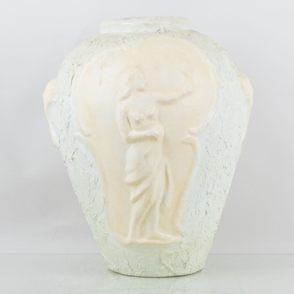 GOLVURNA, gips, 1900-talets första hälft 