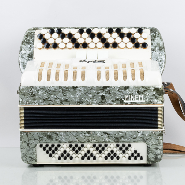 DRAGSPEL, Hagström, Minett, 1900-talets mitt