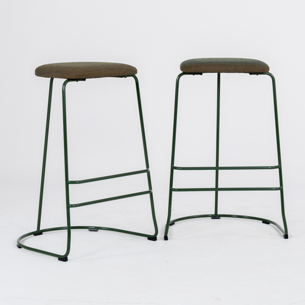 BARPALLAR, 1 par, "Citizen Ghost", Minus tio, nutida