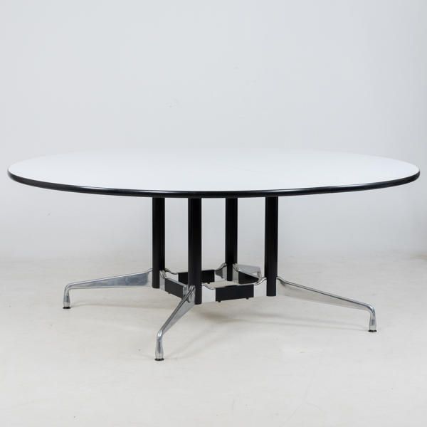 KONFERENSBORD, "Segment table", Vitra, nutida