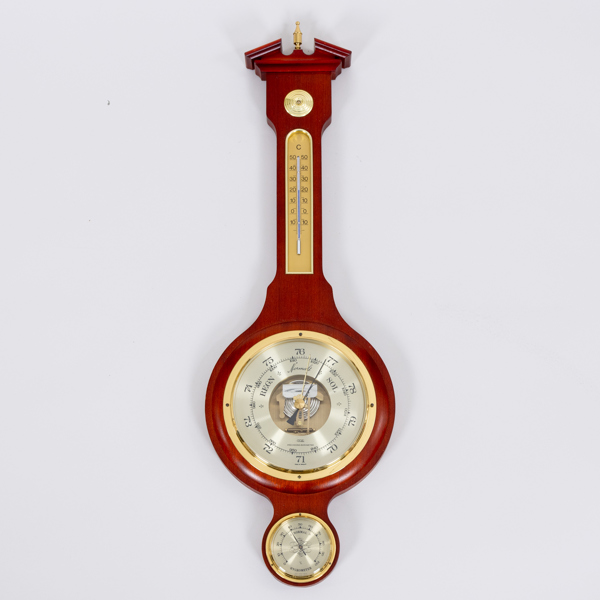 BAROMETER, Ceko, Tyskland, 1900-tal