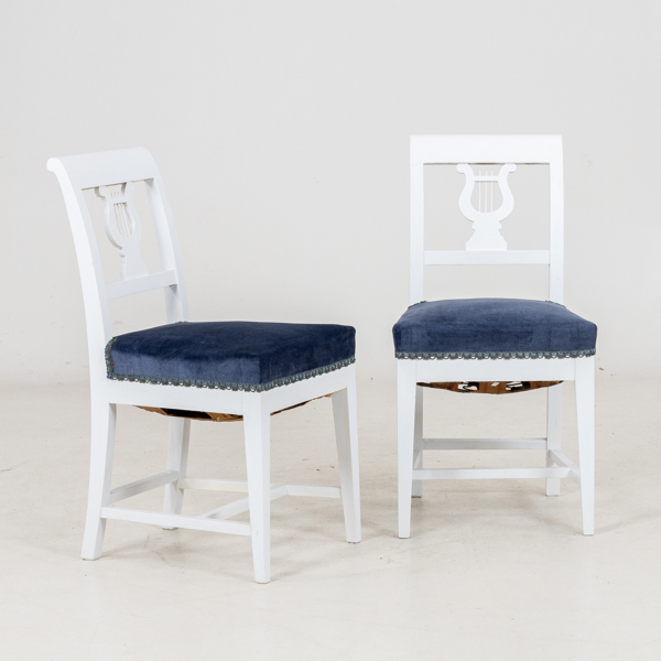 STOLAR, 1 par, Karl Johan, 1800-talets mitt