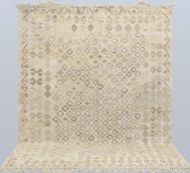 MATTA, Kelim, ca 230 x 180 cm