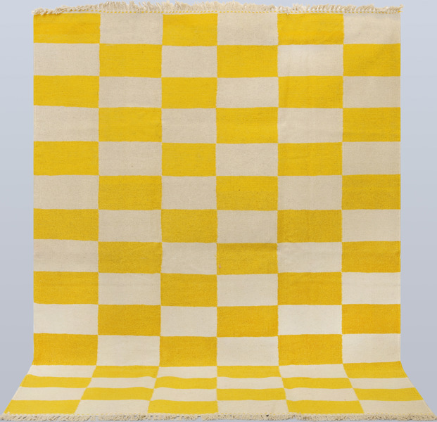 MATTA, Kelim, modern design, ca 202 x 149 cm