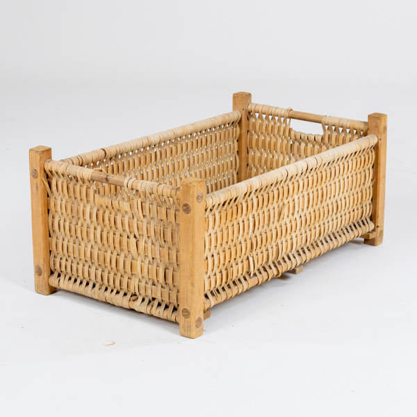 KORGSÄNG, 1800-/1900-tal