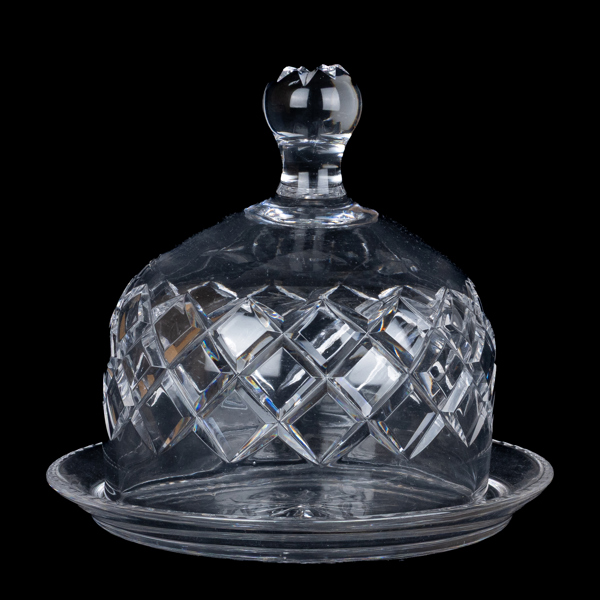 OSTKUPA, glas, 1900-tal