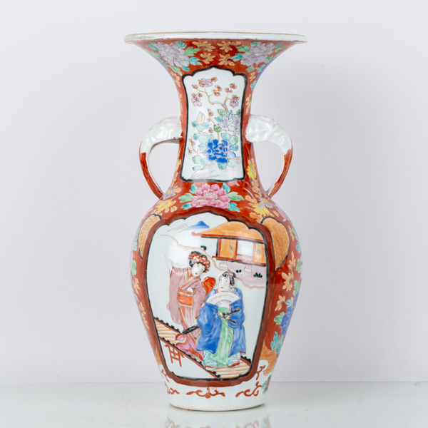 VAS, porslin, Japan, 1900-tal