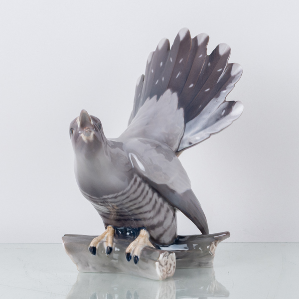 FIGURIN, porslin, Bing & Gröndahl, 1900-tal