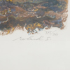 ROLAND SVENSSON (1910-2003), färglitografi, signerad och numrerad 345/360