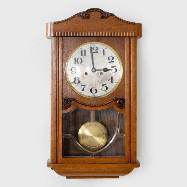 VÄGGPENDYL, Junghans, 1900-talets första hälft