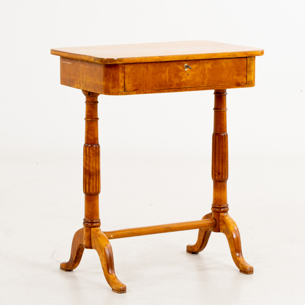 SYBORD, björk, 1800-/1900-tal