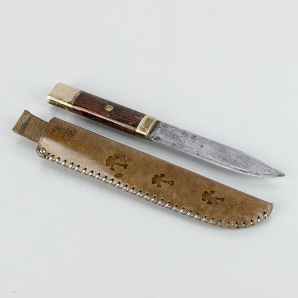 KNIV, Bergans slirkniv, Norge