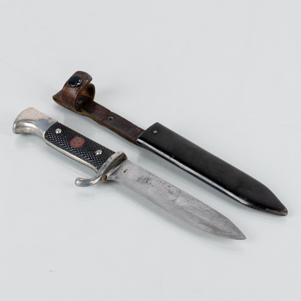 KNIV, Rich. Aber. Herder, Solingen, Tyskland