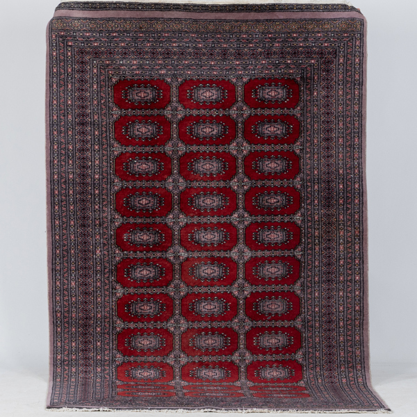 ORIENTMATTA, Bochara, old, ca 255 x 158 cm