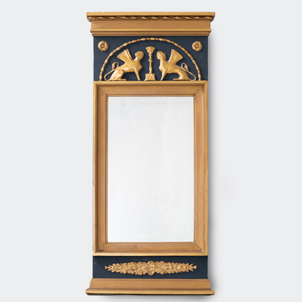 SPEGEL, empirestil, 1900-talets första hälft