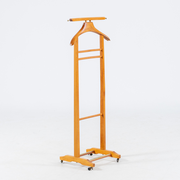 HERRBETJÄNT, FR Italien, 1900-talets andra hälft