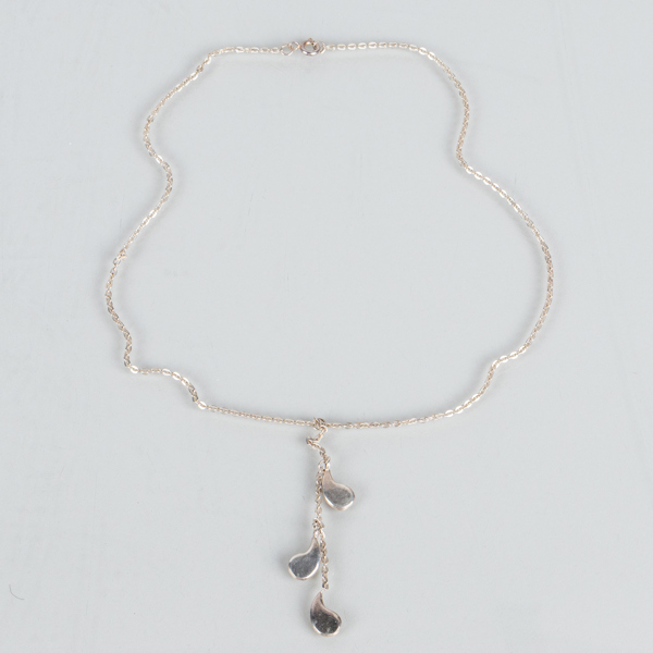 EFVA ATTLING, collier, sterlingsilver, 2000-tal