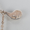 EFVA ATTLING, collier, sterlingsilver, 2000-tal