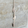 EFVA ATTLING, collier, sterlingsilver, 2000-tal