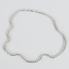 FRIEDRICH BINDE, collier, sterlingsilver, 1900-/2000-tal