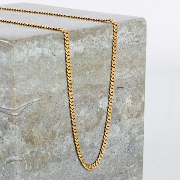 COLLIER, 18k guld