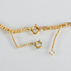 COLLIER, 18k guld