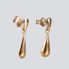 ÖRHÄNGEN, 1 par, 18k guld