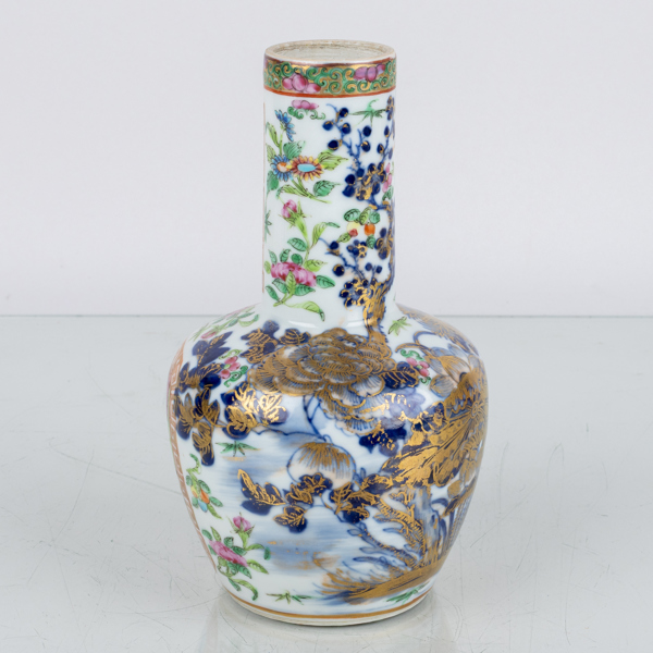 VAS, porslin, Kanton, Kina, 1800-tal