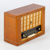 RADIO, Concerton, typ V536, 1900-talets mitt