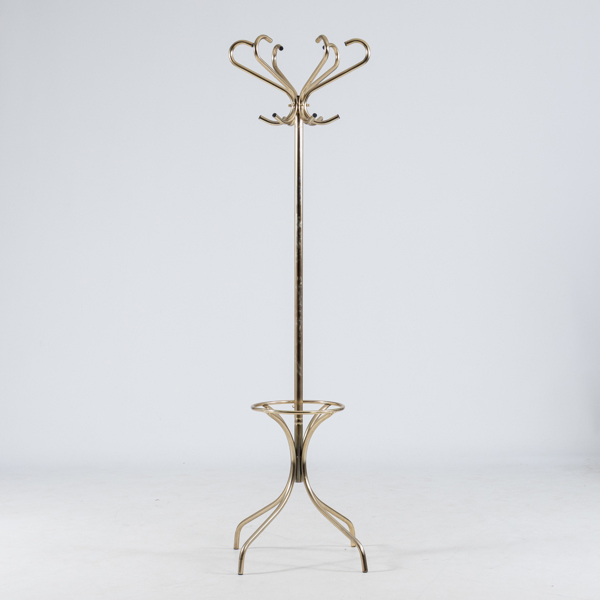 TAMBURMAJOR, pläterad metall, 1900-talets andra hälft