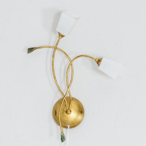 VÄGGLAMPA, Italien, 1900-/2000-tal