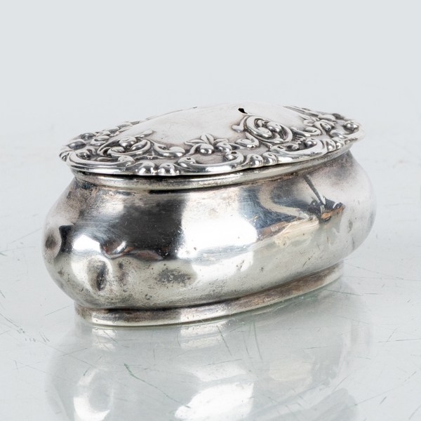 DOSA, silver, England, 1900-talets första hälft