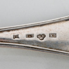 SAMLING KAFFESKEDAR, 26 st, silver, olika modeller, 1900-talets första hälft
