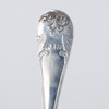 MATSKEDAR, 6 st, silver, 1800-tal