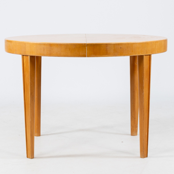 MATBORD, ek, 1900-talets mitt